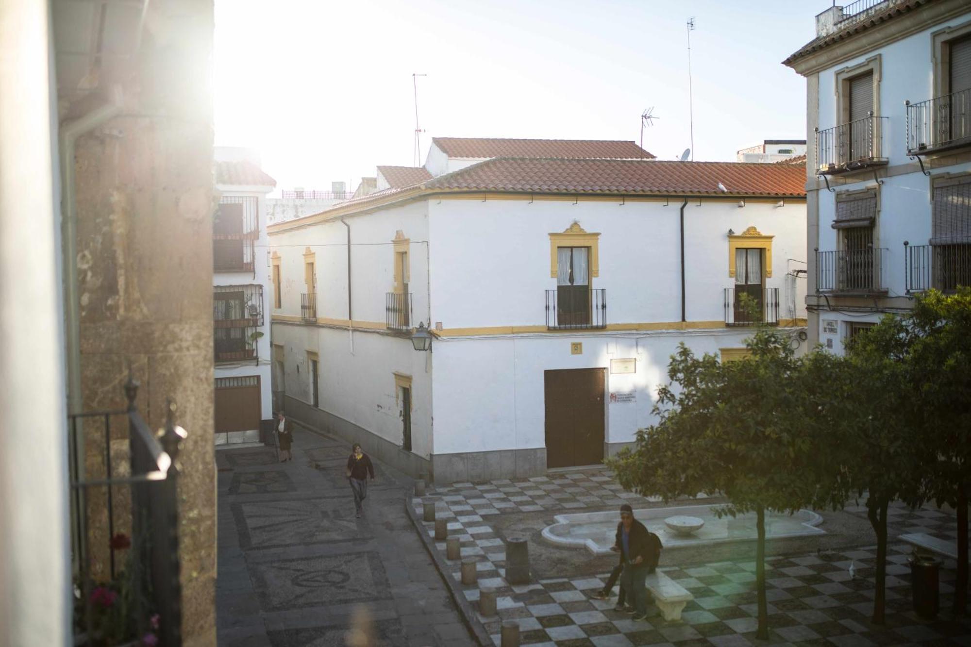 Capricho De La Juderia Suites コルドバ エクステリア 写真