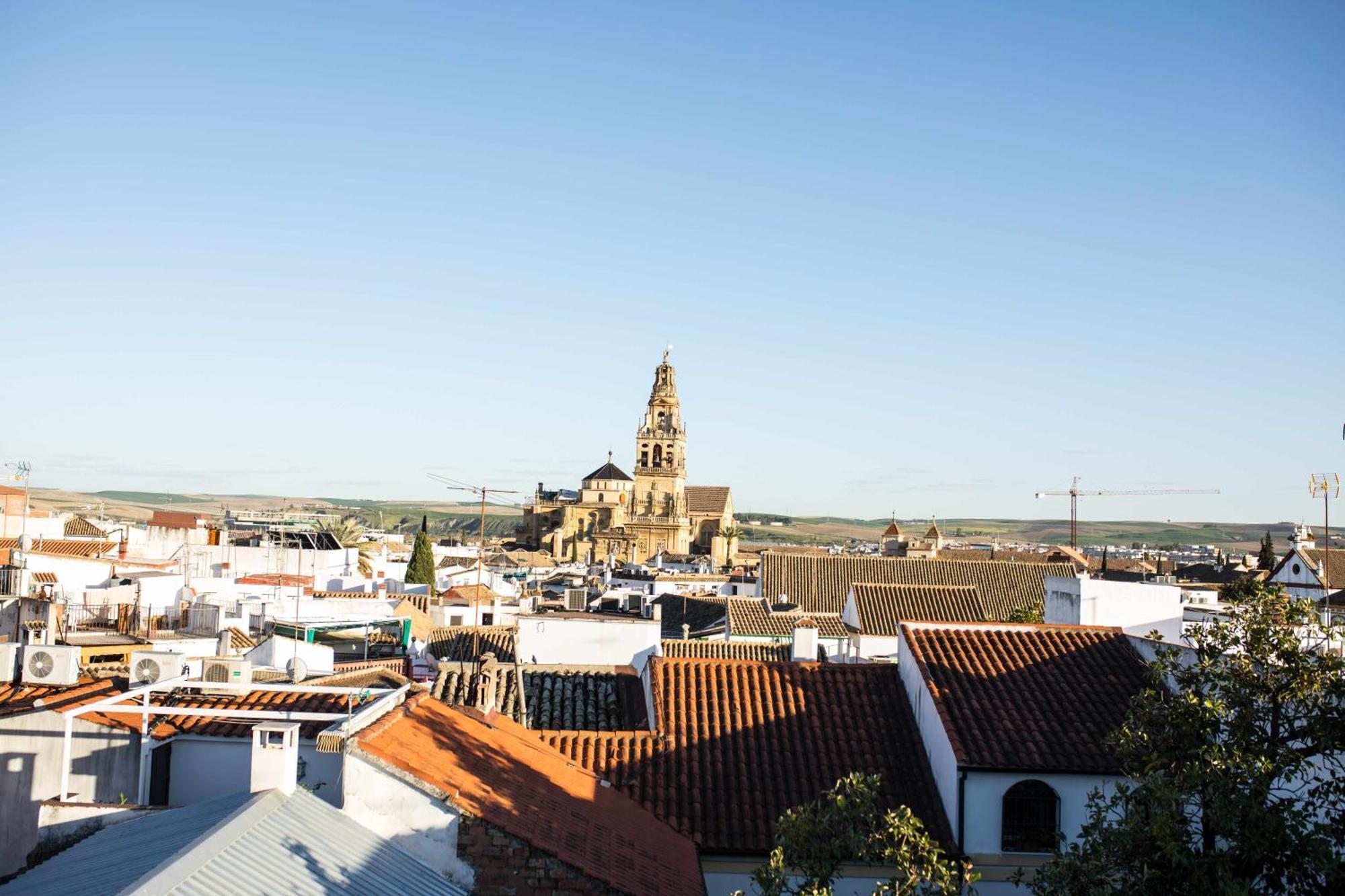 Capricho De La Juderia Suites コルドバ エクステリア 写真