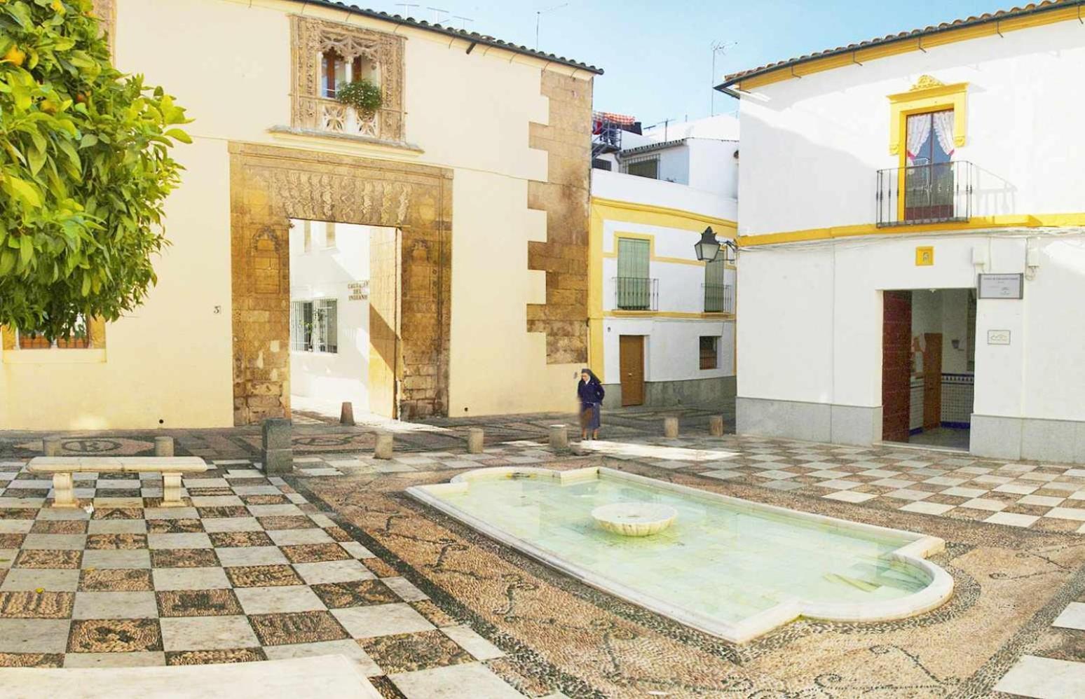 Capricho De La Juderia Suites コルドバ エクステリア 写真