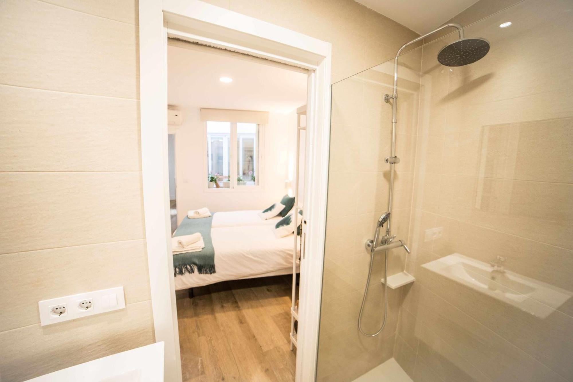 Capricho De La Juderia Suites コルドバ エクステリア 写真